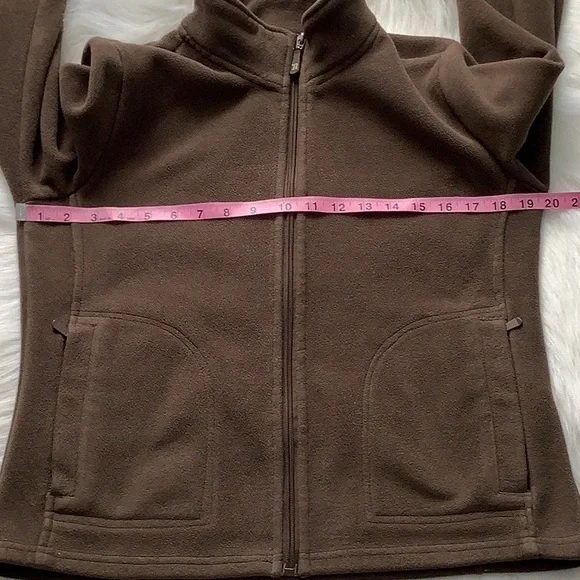 NOTICE~ Fleece Jacket - Picture 6 of 11